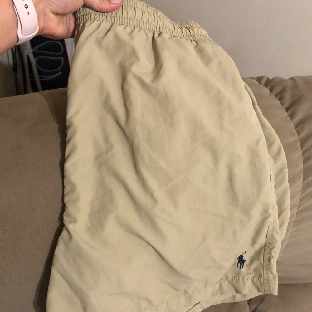 Polo Ralph Lauren swim trunks